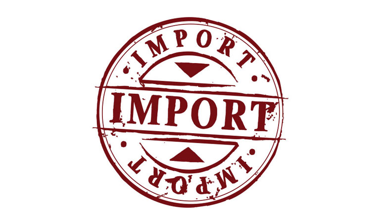 Import